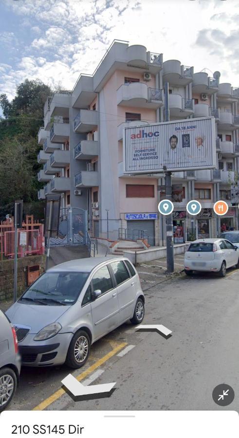 Olimpo Il Tempio Degli Dei Hotel Castellammare di Stabia Bagian luar foto