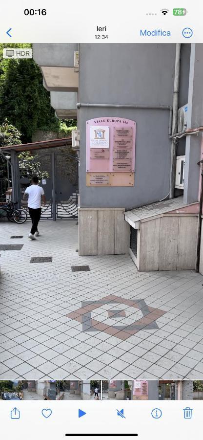 Olimpo Il Tempio Degli Dei Hotel Castellammare di Stabia Bagian luar foto