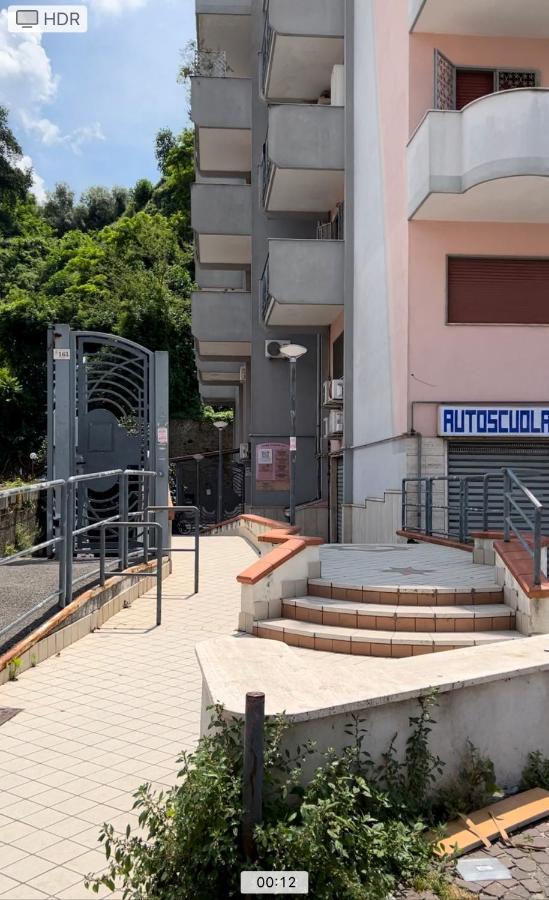 Olimpo Il Tempio Degli Dei Hotel Castellammare di Stabia Bagian luar foto