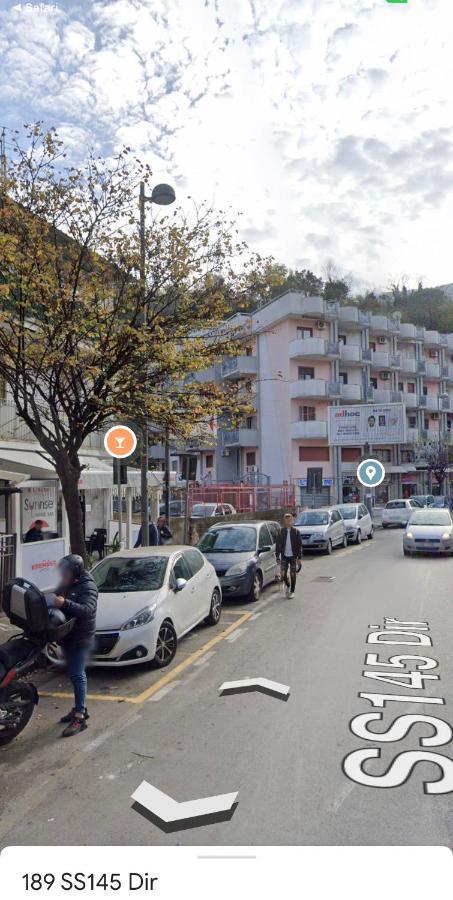 Olimpo Il Tempio Degli Dei Hotel Castellammare di Stabia Bagian luar foto